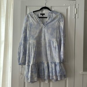 EUC Generation Love Tie Dye Dress